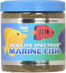 New Life Spectrum Fish Foods