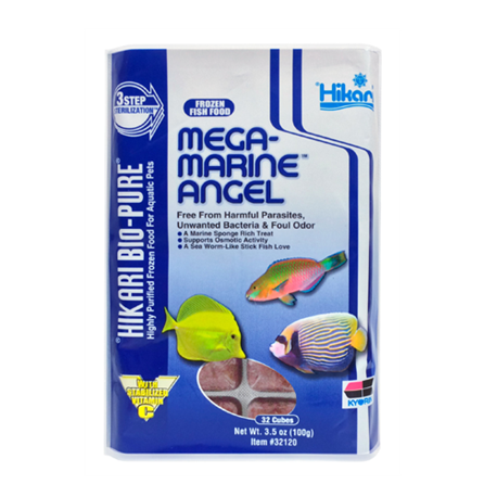 hikari MEGA-MARINE ANGEL 3.5 OZ. CUBE